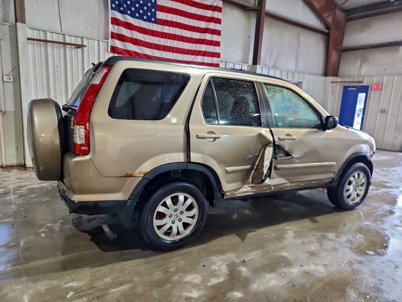 2006 Honda Cr-v se