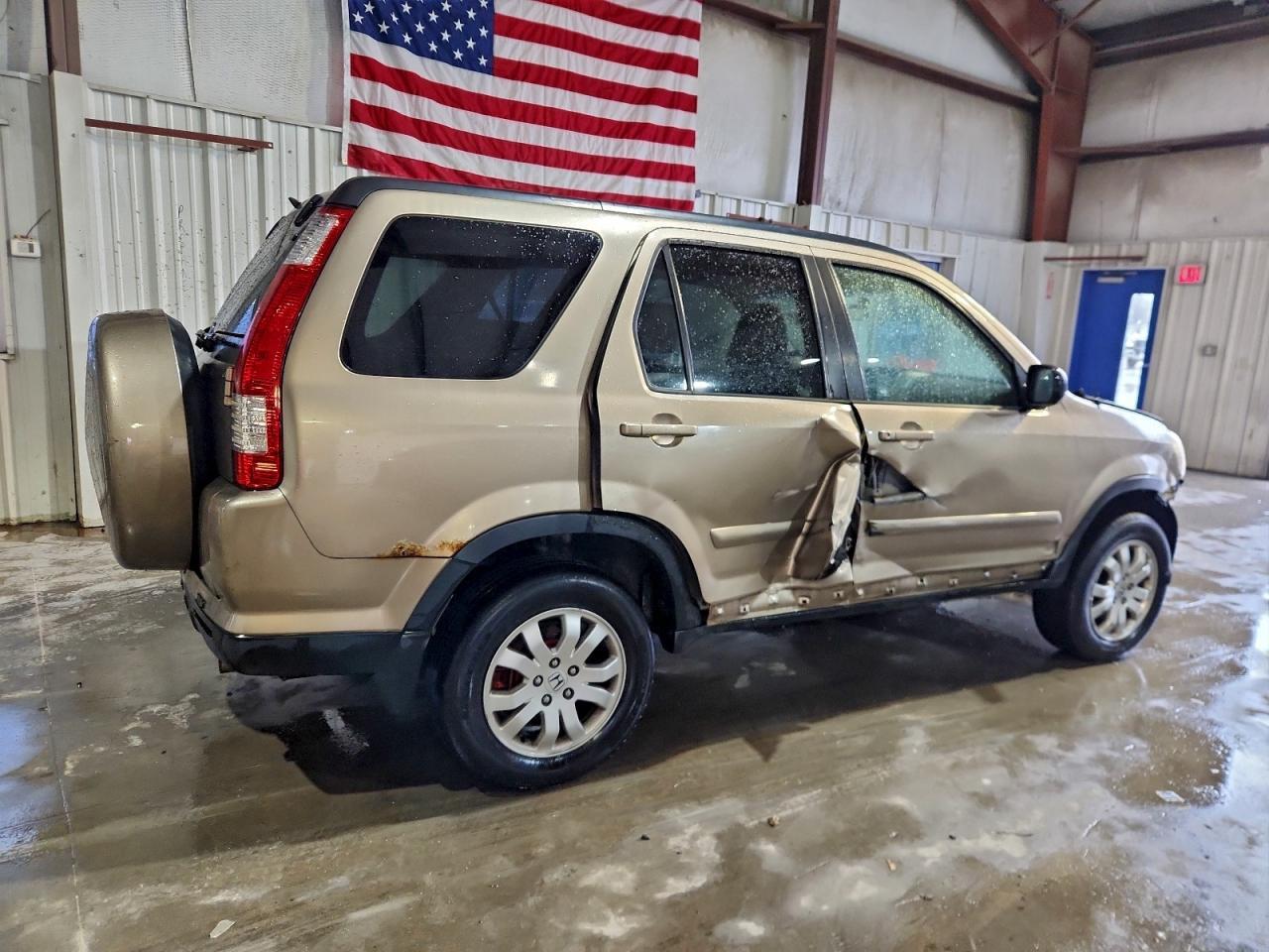 2006 Honda Cr-v se