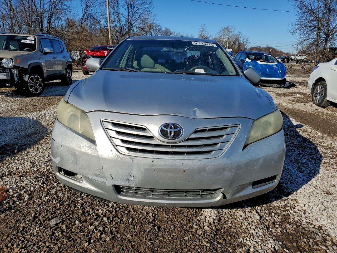 2008 Toyota Camry Base