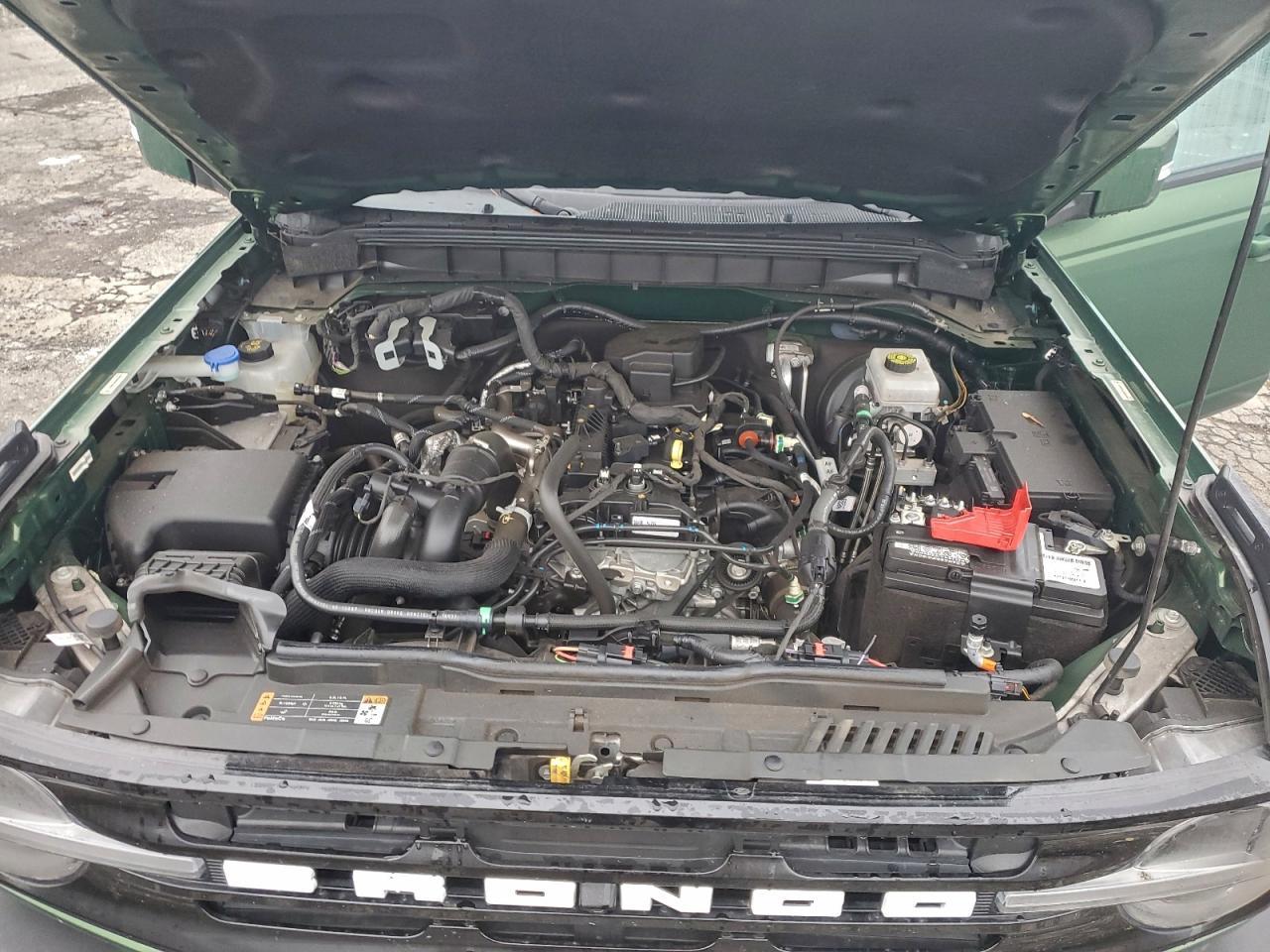 2023 Ford Bronco Base