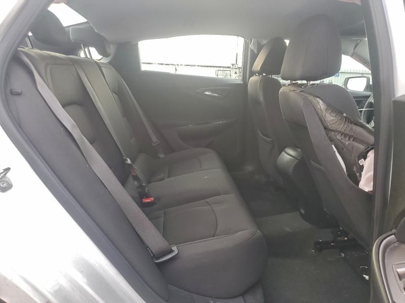 2021 Chevrolet Malibu ls