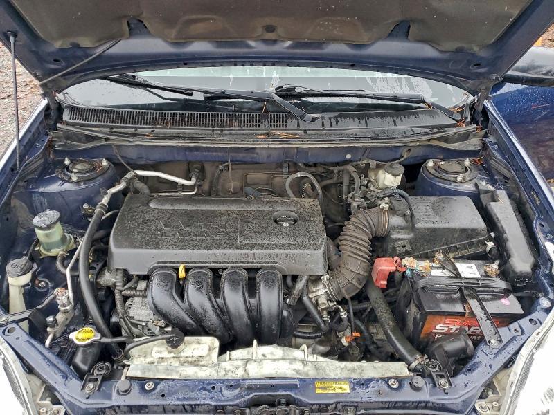 2007 Toyota Matrix Base
