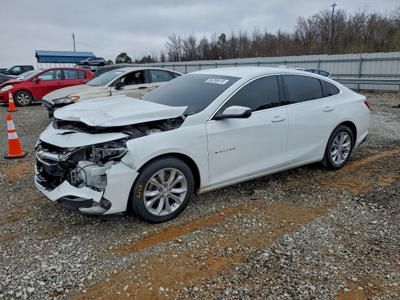 2021 Chevrolet Malibu lt