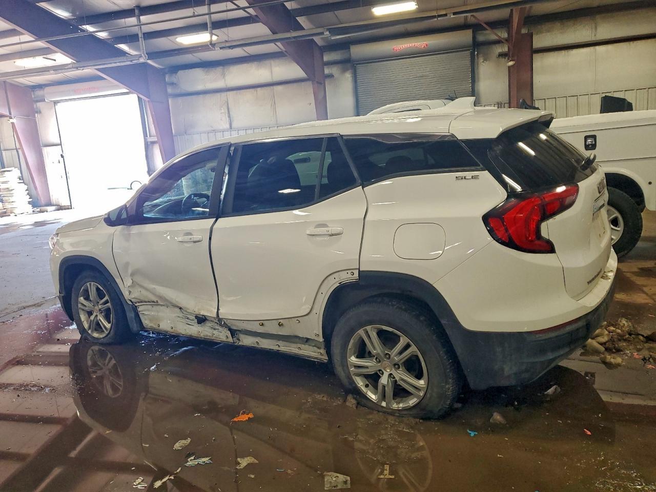 2021 GMC Terrain sle