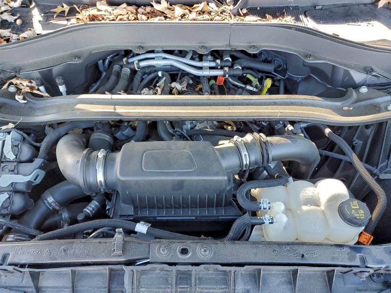 2022 Ford Explorer King Ranch