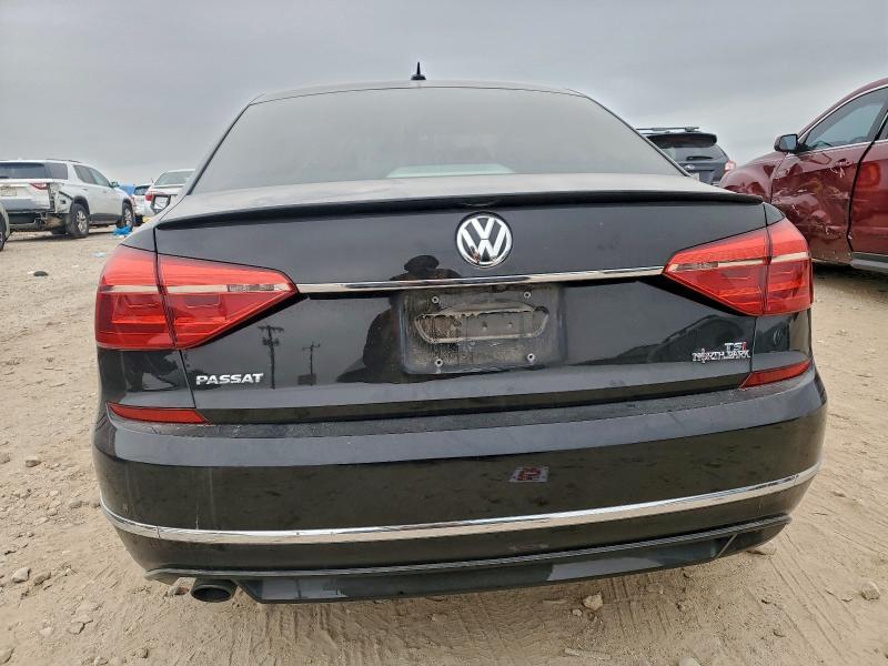 2016 Volkswagen Passat s