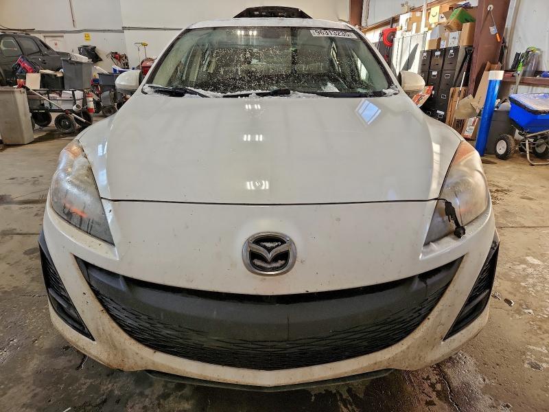 2011 Mazda 3 I