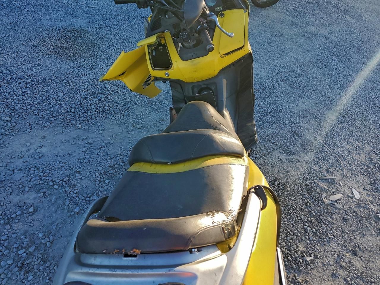2002 Honda FSC600