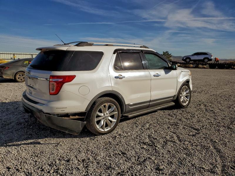 2011 Ford Explorer Limited