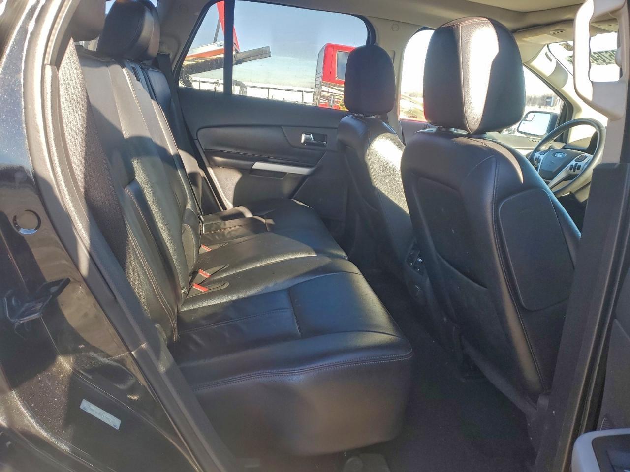 2012 Ford Edge Limited