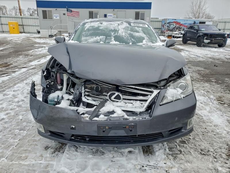 2012 Lexus Es 350