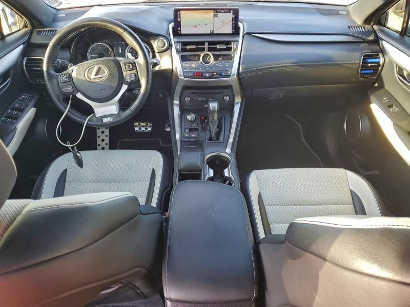 2019 Lexus Nx 300 Base