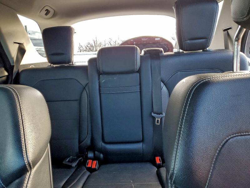 2014 Mercedes-Benz Ml 350 4matic