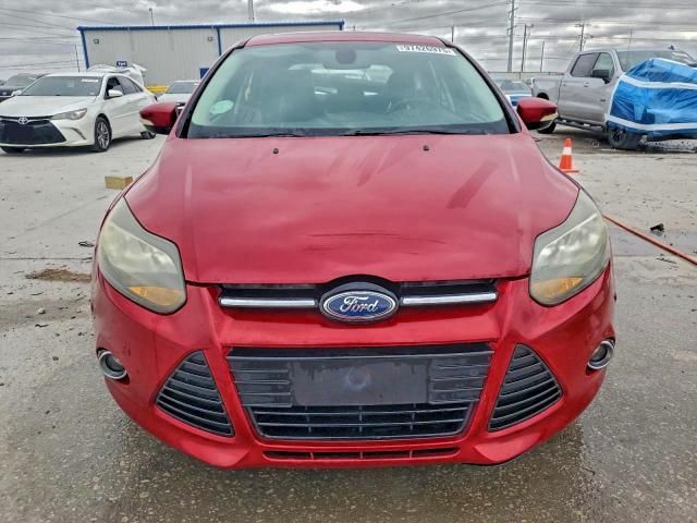 2012 Ford Focus Titanium