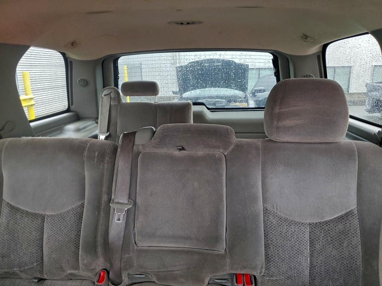 2006 Chevrolet Tahoe K1500