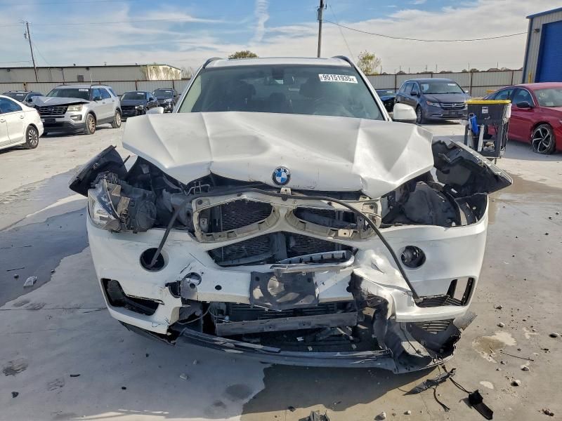 2016 BMW X5 Xdrive35i
