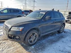Audi salvage cars for sale: 2016 Audi Q5 Premium Plus