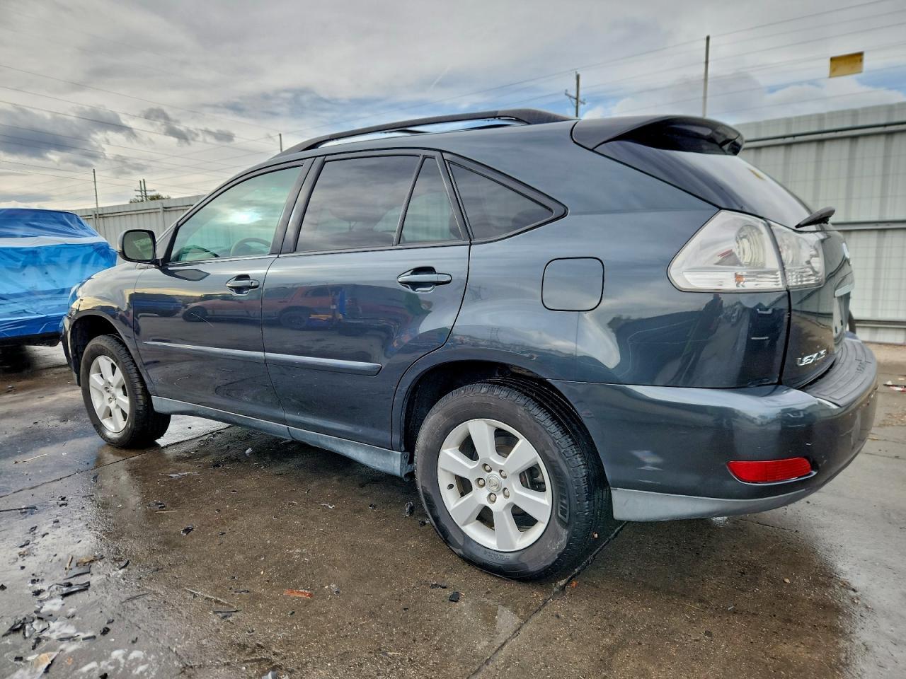 2006 Lexus Rx 330 Base