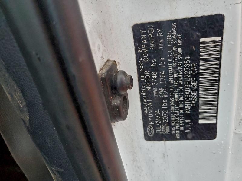 2015 Hyundai Veloster