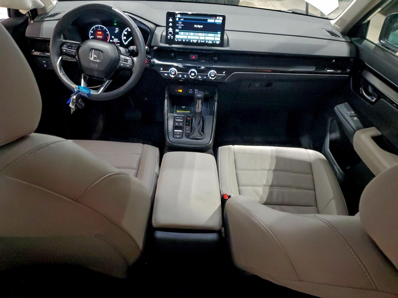 2024 Honda Cr-v exl