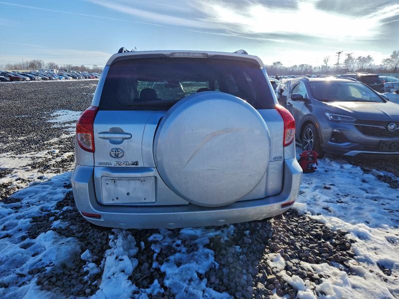 2007 Toyota Rav4 Limited