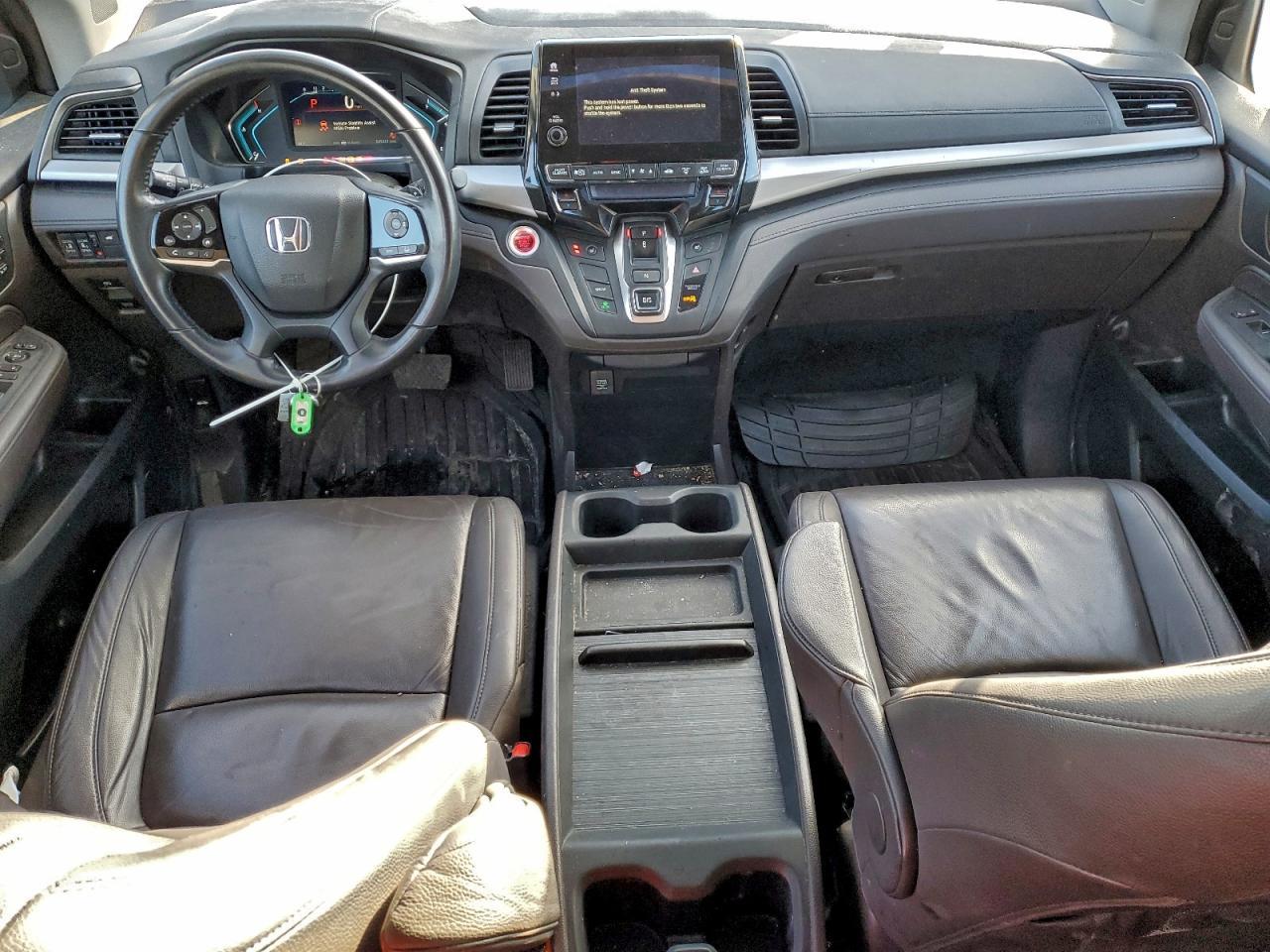 2018 Honda Odyssey exl