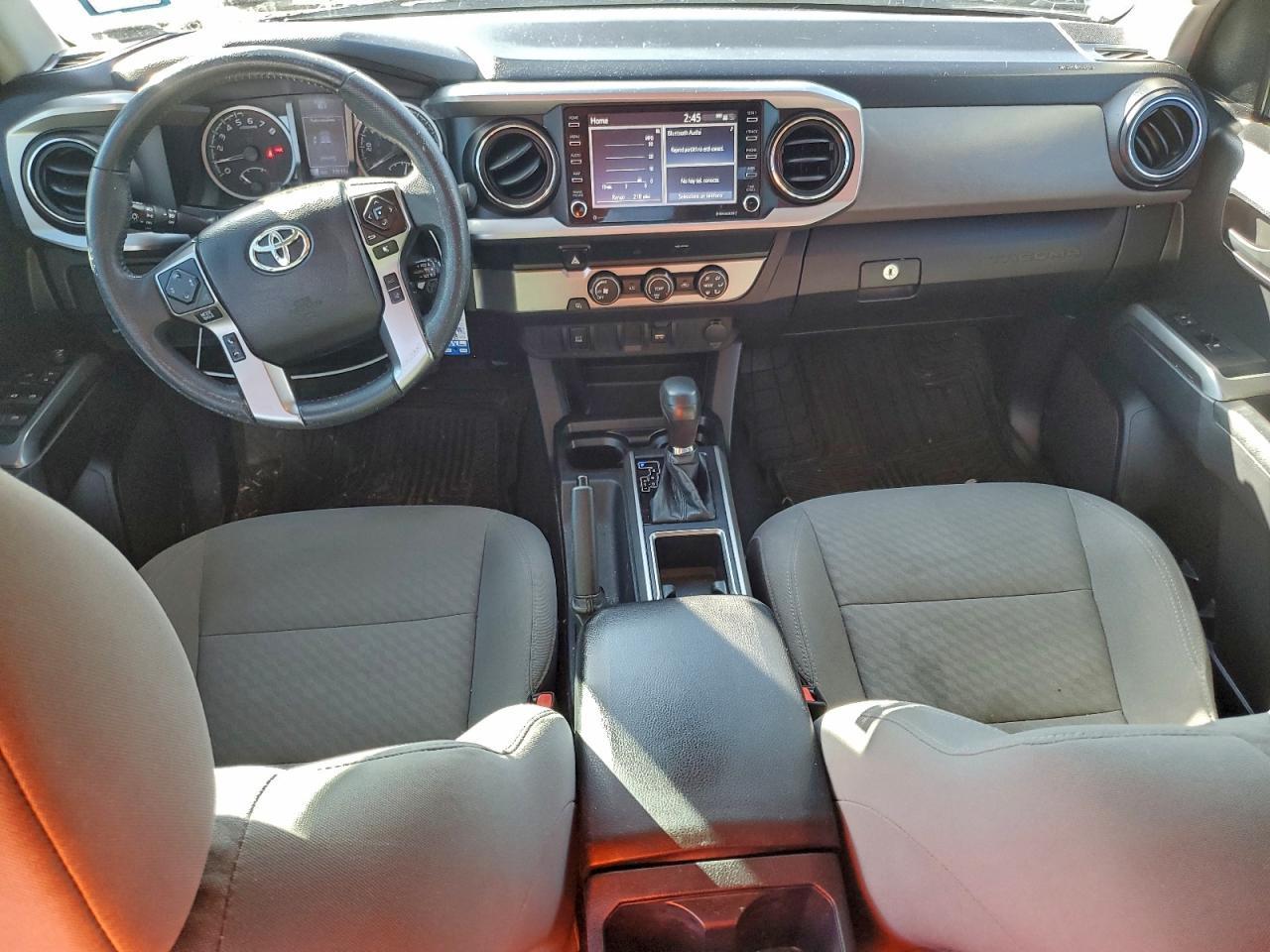 2021 Toyota Tacoma Double cab