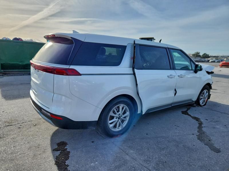 2024 KIA Carnival lx