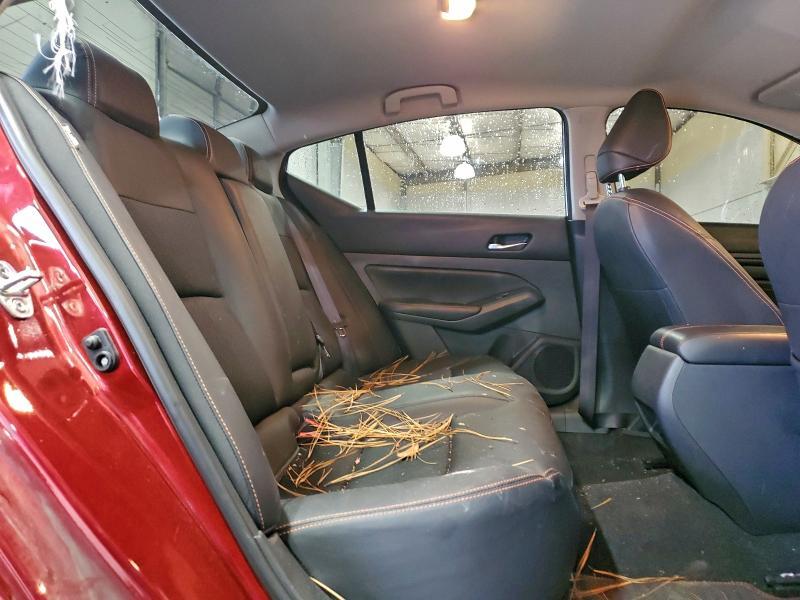 2022 Nissan Altima sr