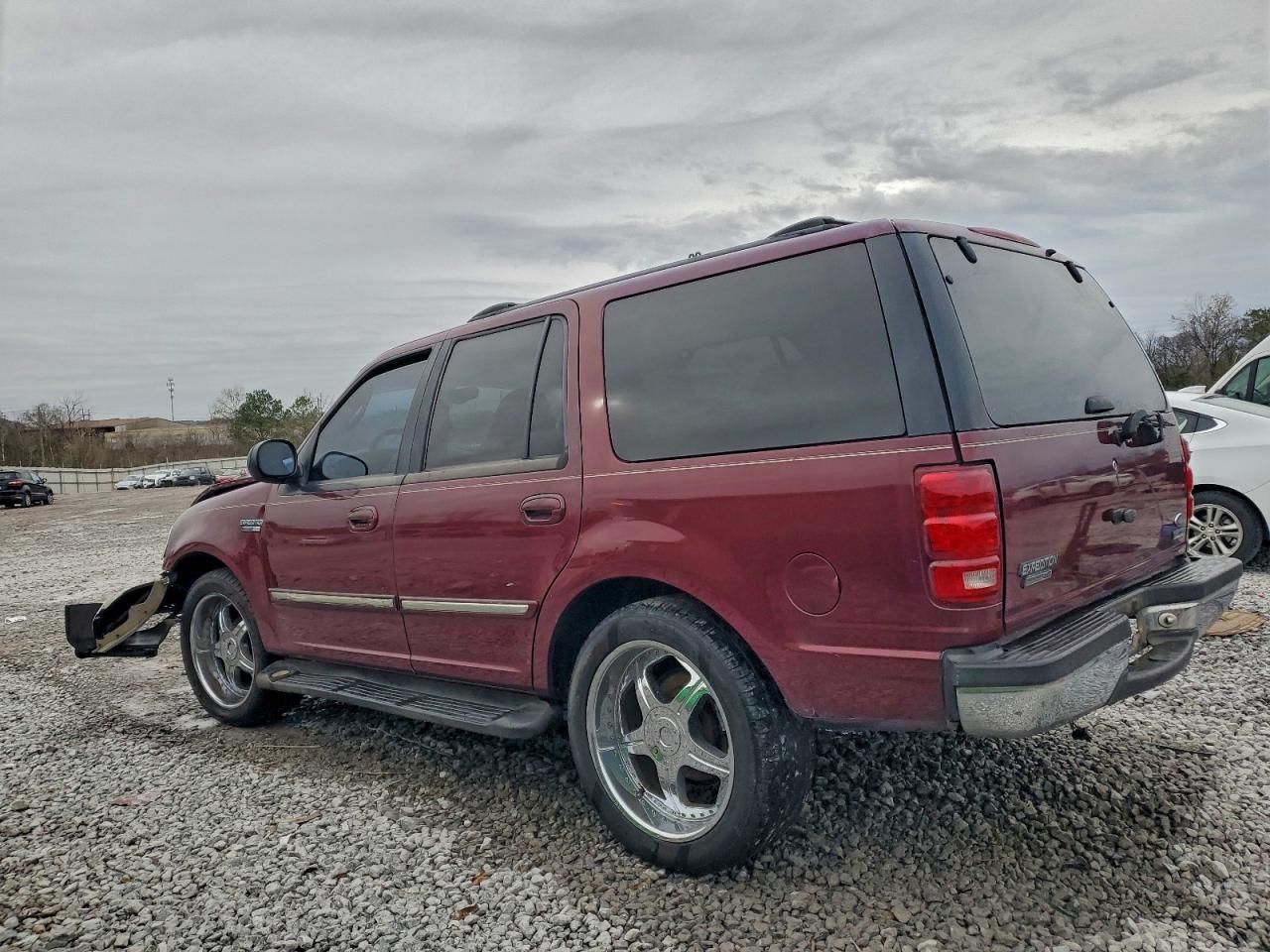 2000 Ford Expedition xlt