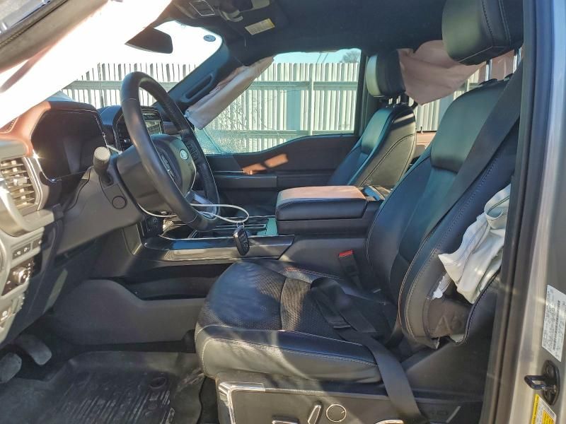 2023 Ford F150 Supercrew