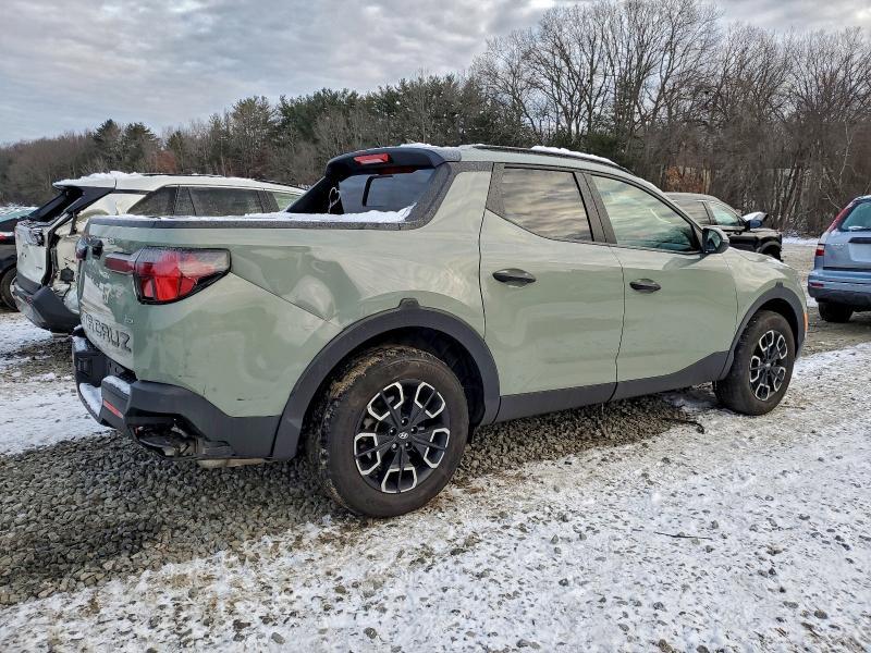2024 Hyundai Santa Cruz sel