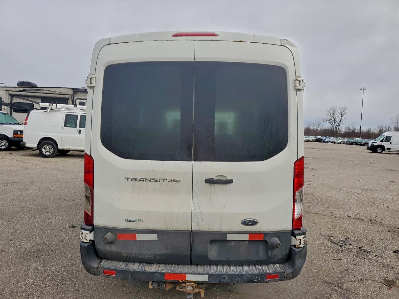 2015 Ford Transit T-250