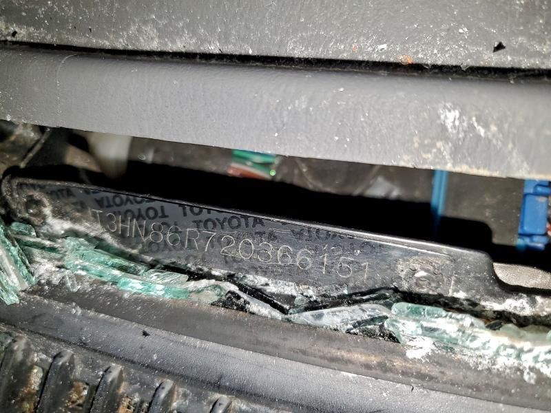 2002 Toyota 4runner SR5