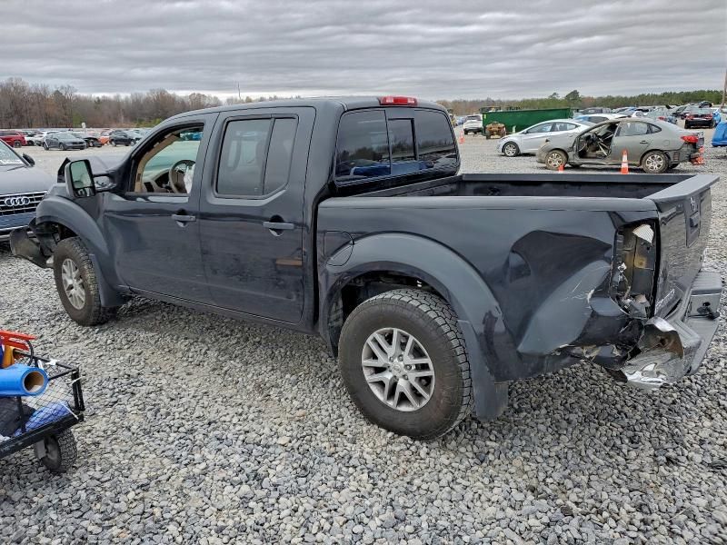2018 Nissan Frontier s