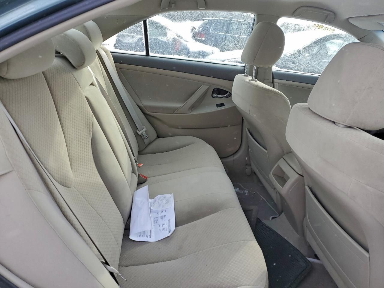 2009 Toyota Camry Base