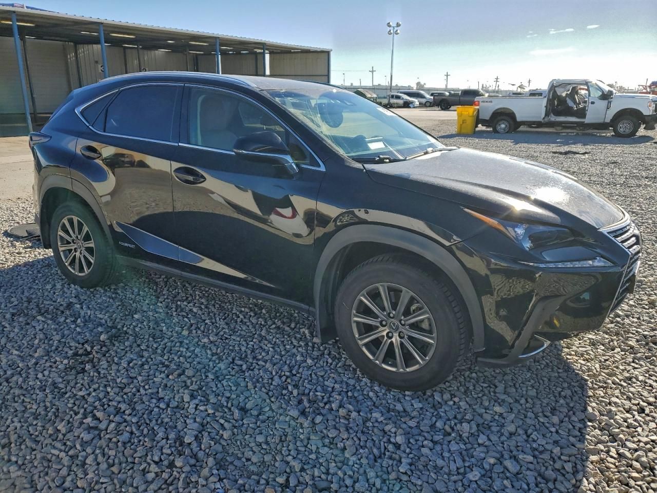 2019 Lexus Nx 300h