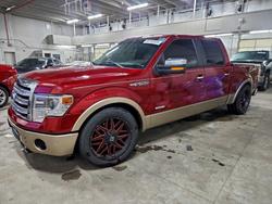 2014 Ford F150 Supercrew en venta en Littleton, CO