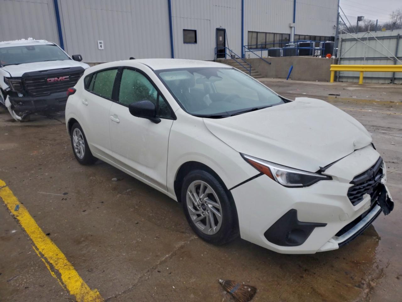 2024 Subaru Impreza
