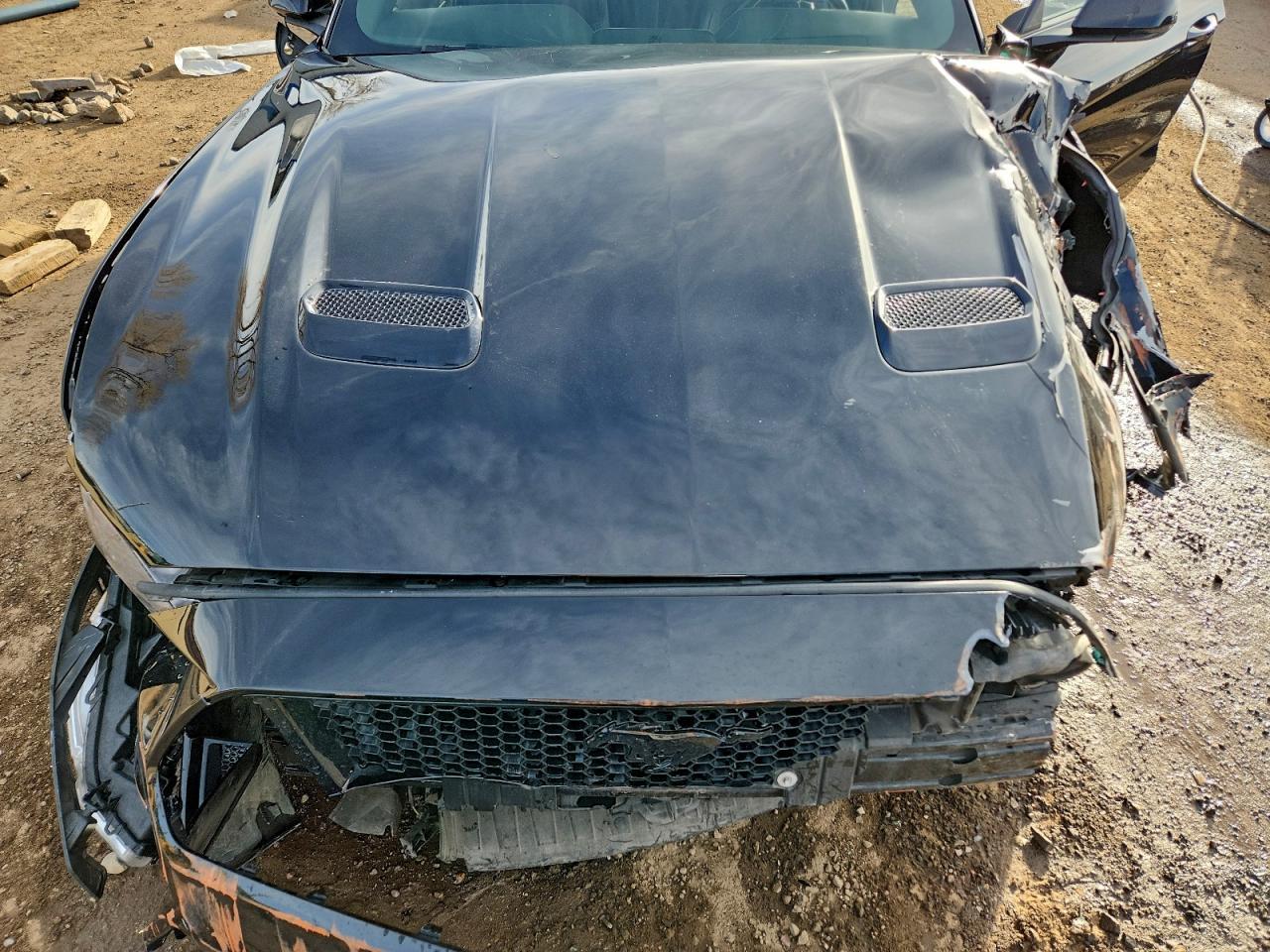 2022 Ford Mustang gt