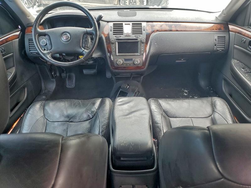 2009 Cadillac DTS