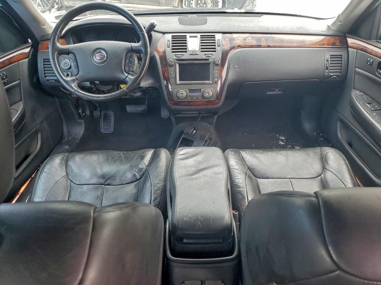 2009 Cadillac DTS