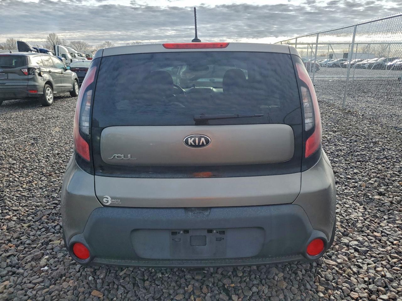 2014 KIA Soul
