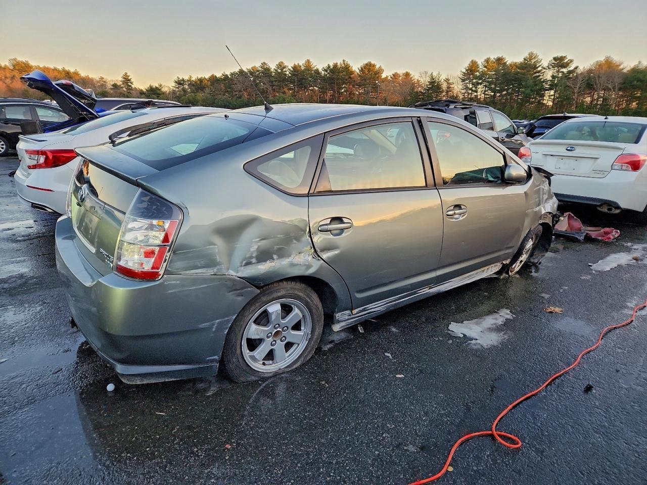 2005 Toyota Prius Base