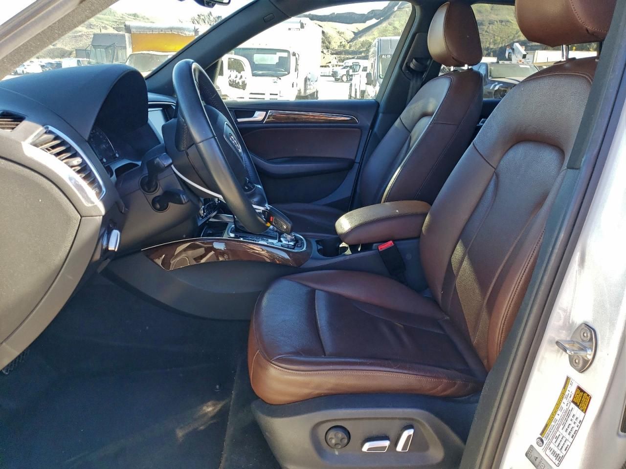 2017 Audi Q5 Premium Plus