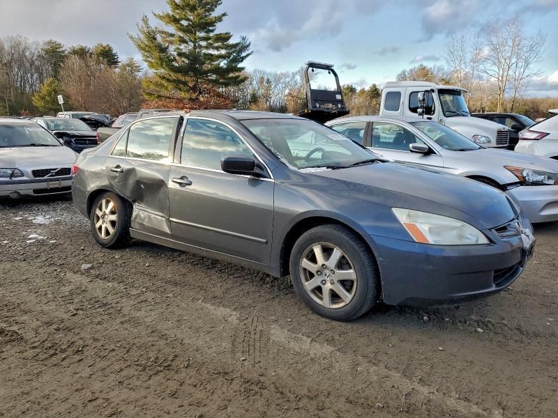 2005 Honda Accord ex