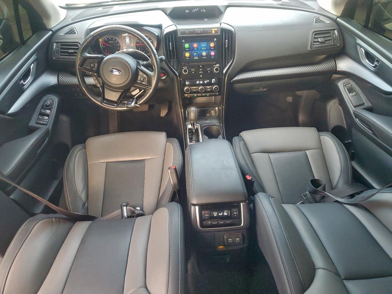 2022 Subaru Ascent Onyx Edition