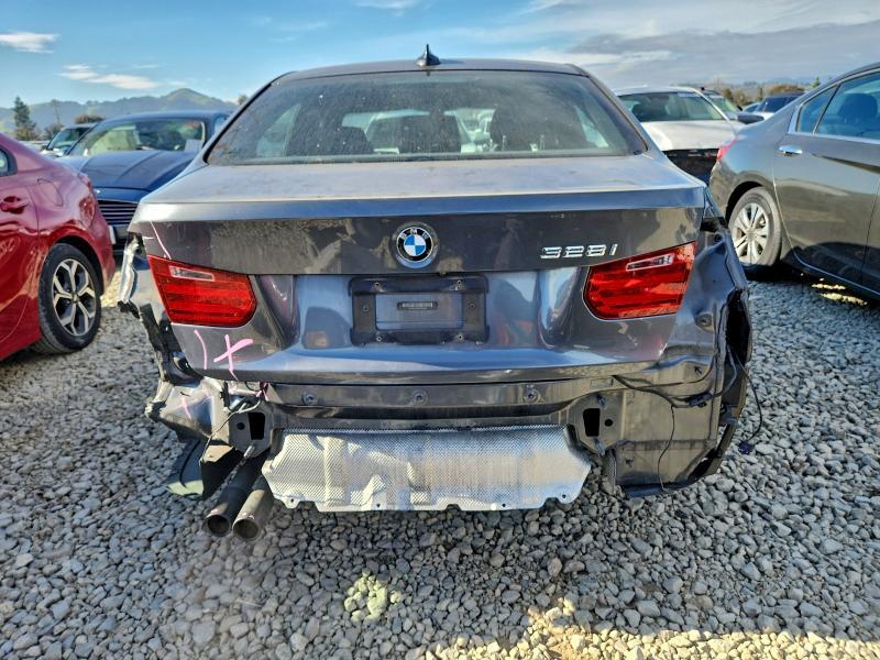 2014 BMW 328 i Sulev