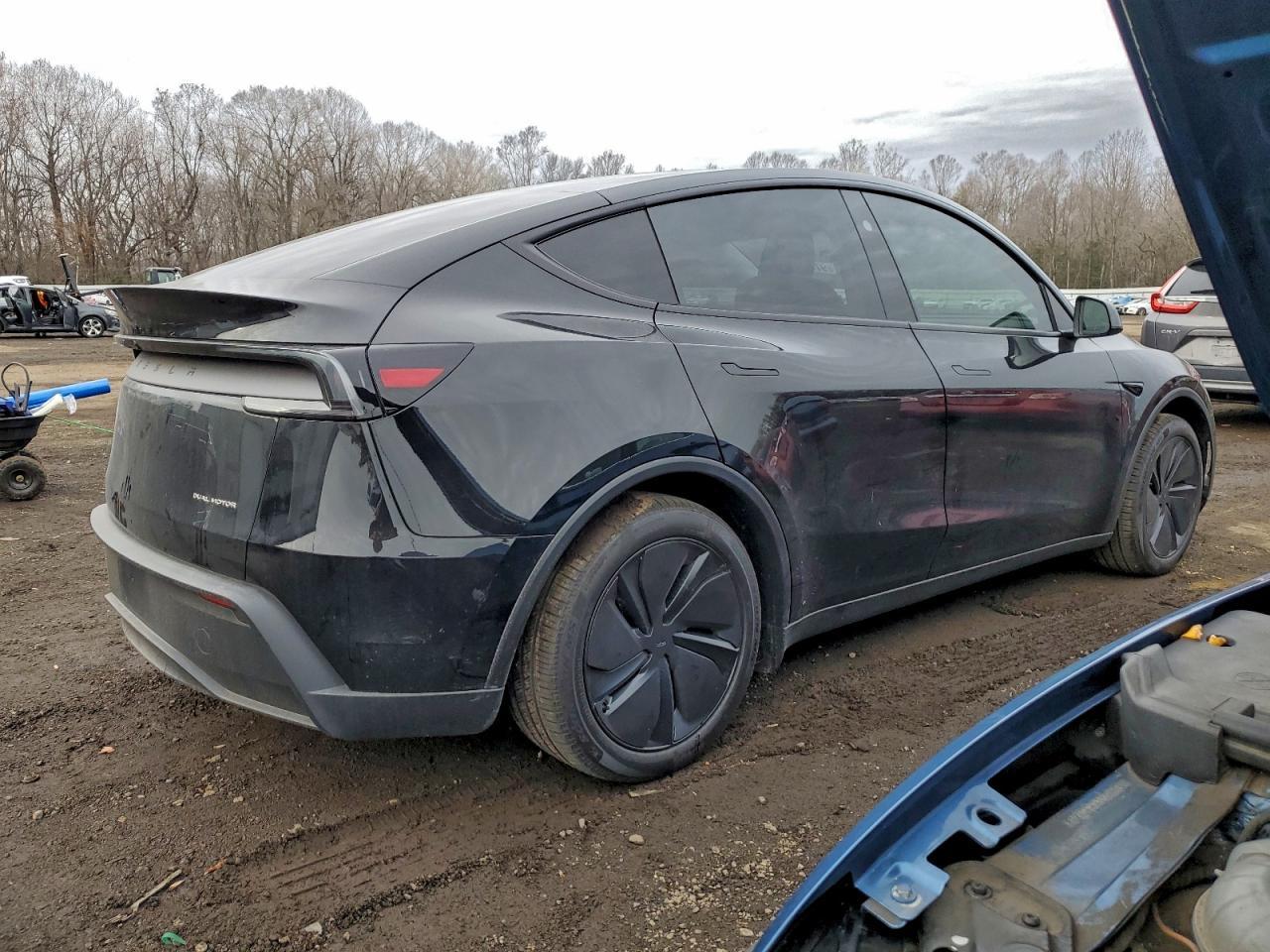 2026 Tesla Model y