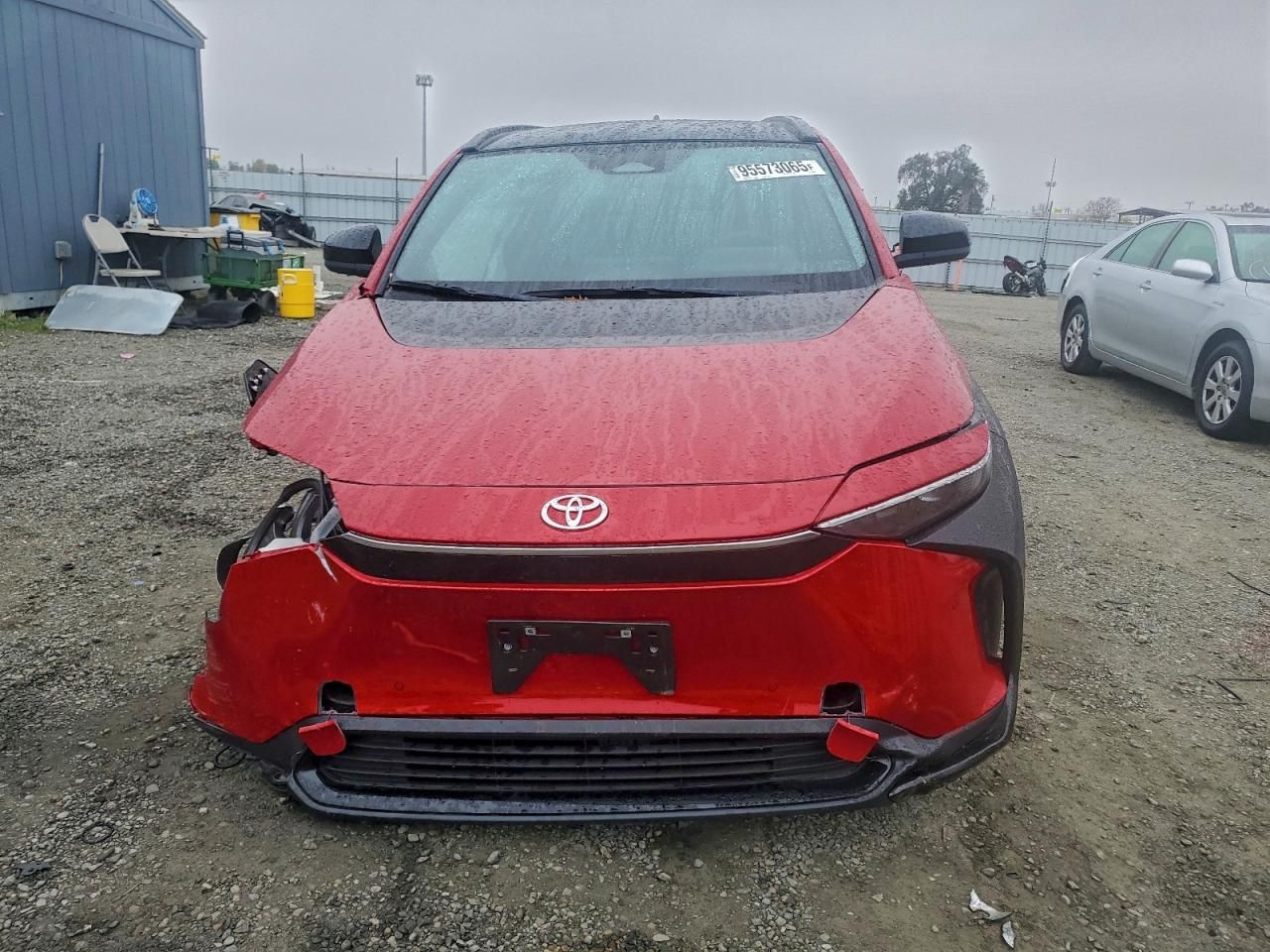 2024 Toyota Bz4x xle